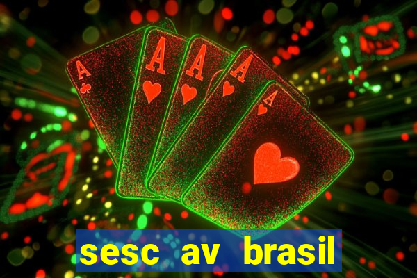 sesc av brasil porto alegre